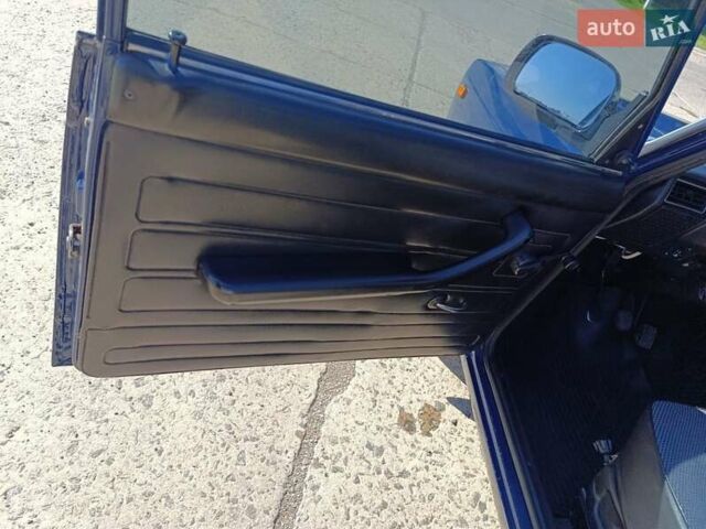Синій ВАЗ 2107, об'ємом двигуна 1.6 л та пробігом 75 тис. км за 2600 $, фото 12 на Automoto.ua