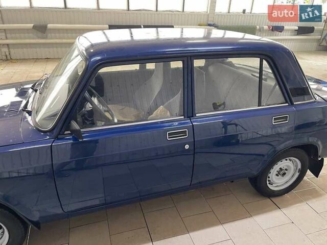 Синій ВАЗ 2107, об'ємом двигуна 1.6 л та пробігом 21 тис. км за 3150 $, фото 2 на Automoto.ua