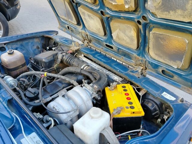 Синий ВАЗ 2107, объемом двигателя 0 л и пробегом 60 тыс. км за 850 $, фото 6 на Automoto.ua