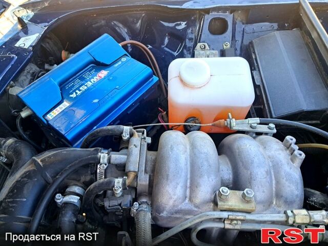Синий ВАЗ 2107, объемом двигателя 1.5 л и пробегом 127 тыс. км за 1600 $, фото 10 на Automoto.ua