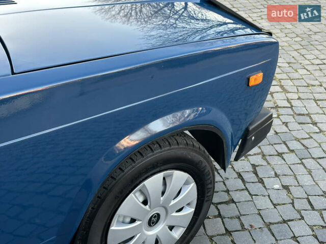 Синий ВАЗ 2107, объемом двигателя 1.6 л и пробегом 69 тыс. км за 2800 $, фото 27 на Automoto.ua