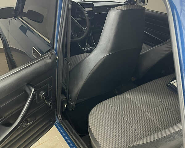 Синій ВАЗ 2107, об'ємом двигуна 1.5 л та пробігом 50 тис. км за 3000 $, фото 8 на Automoto.ua