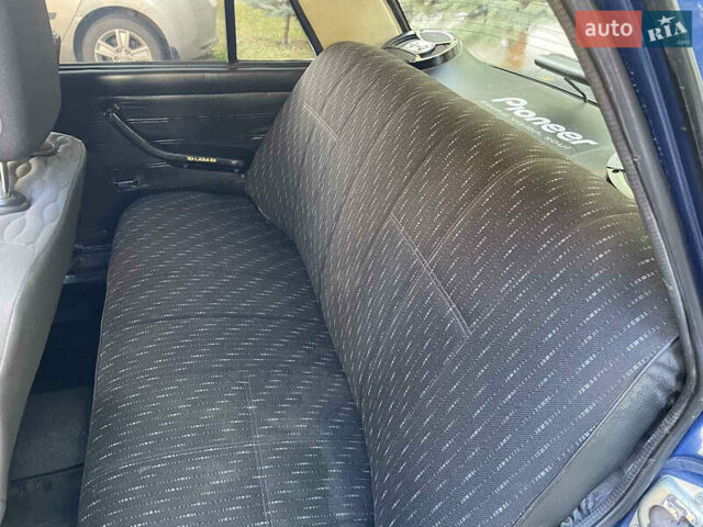 Синий ВАЗ 2107, объемом двигателя 1.45 л и пробегом 58 тыс. км за 1450 $, фото 5 на Automoto.ua