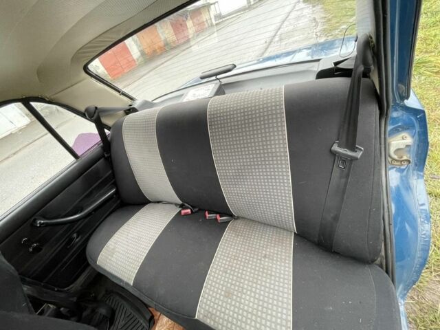 Синій ВАЗ 2107, об'ємом двигуна 1.5 л та пробігом 84 тис. км за 1900 $, фото 18 на Automoto.ua