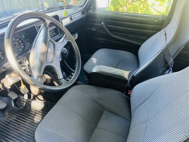 Синий ВАЗ 2107, объемом двигателя 0 л и пробегом 111 тыс. км за 1500 $, фото 7 на Automoto.ua