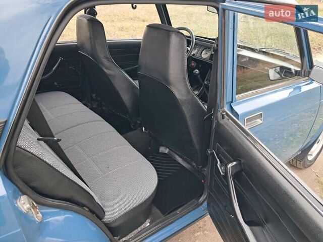 Синий ВАЗ 2107, объемом двигателя 1.5 л и пробегом 80 тыс. км за 3500 $, фото 28 на Automoto.ua