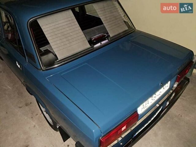 Синий ВАЗ 2107, объемом двигателя 1.5 л и пробегом 80 тыс. км за 3500 $, фото 43 на Automoto.ua