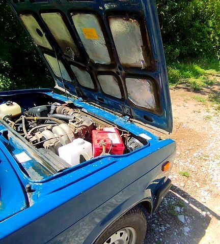 Синий ВАЗ 2107, объемом двигателя 1.6 л и пробегом 0 тыс. км за 800 $, фото 4 на Automoto.ua