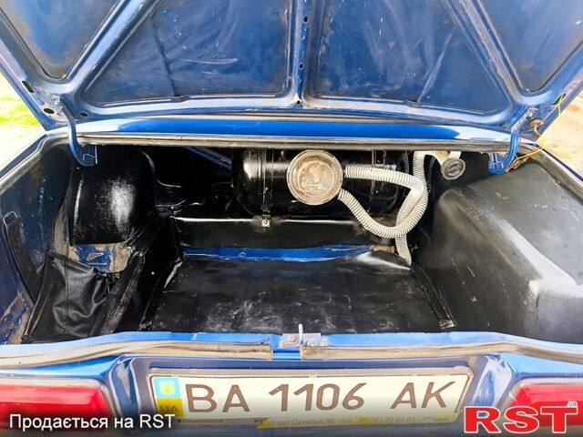 ВАЗ 2107 2008 у Харкові на Automoto.ua Синій ВАЗ 2107, об'ємом двигуна 1.5 л та пробігом 138 тис. км за 1700 $, фото 8 на Automoto.ua