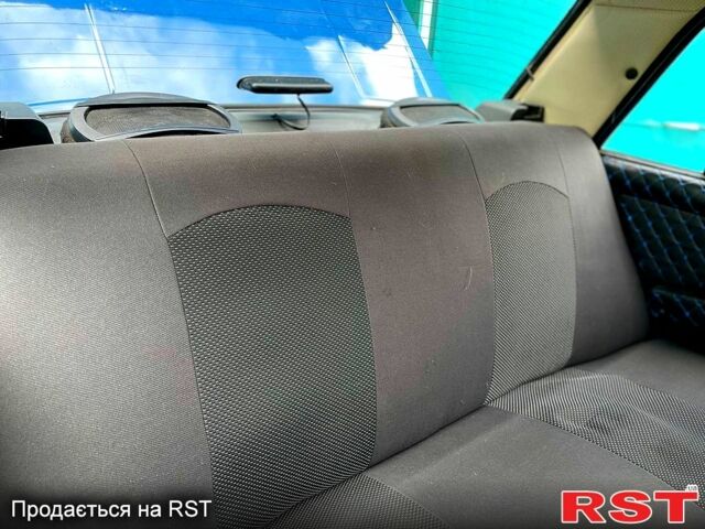 Синий ВАЗ 2107, объемом двигателя 1.5 л и пробегом 200 тыс. км за 1550 $, фото 5 на Automoto.ua