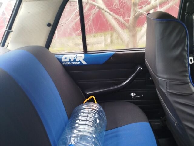 Синий ВАЗ 2107, объемом двигателя 1.5 л и пробегом 138 тыс. км за 1590 $, фото 7 на Automoto.ua