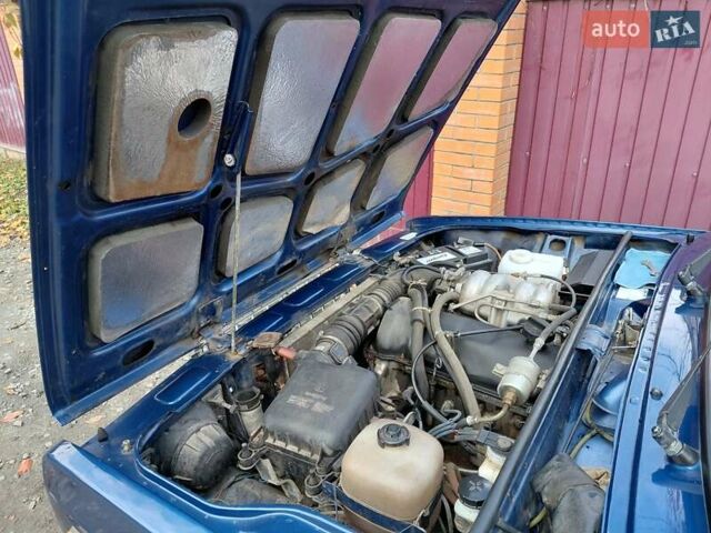 Синий ВАЗ 2107, объемом двигателя 1.45 л и пробегом 92 тыс. км за 2300 $, фото 5 на Automoto.ua