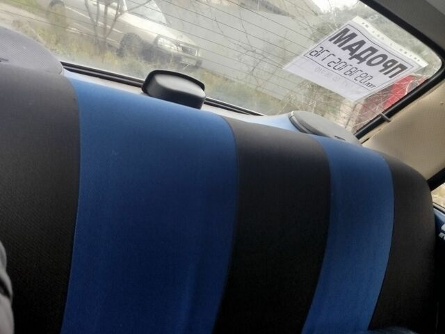 Синий ВАЗ 2107, объемом двигателя 1.5 л и пробегом 138 тыс. км за 1590 $, фото 8 на Automoto.ua