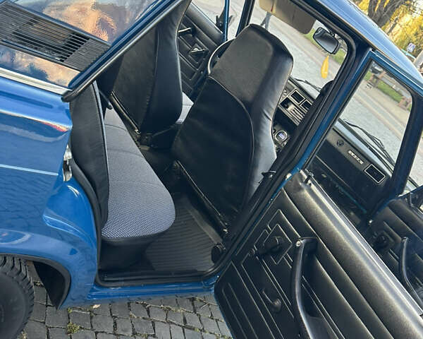 Синий ВАЗ 2107, объемом двигателя 1.6 л и пробегом 69 тыс. км за 2800 $, фото 39 на Automoto.ua