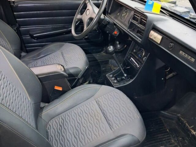 Синій ВАЗ 2107, об'ємом двигуна 0 л та пробігом 59 тис. км за 1350 $, фото 6 на Automoto.ua