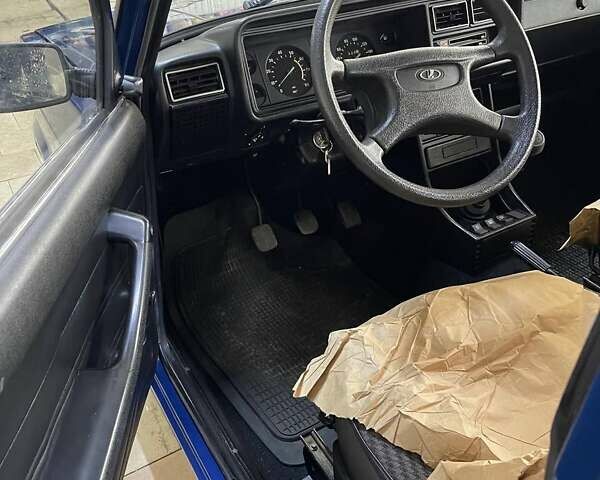 Синій ВАЗ 2107, об'ємом двигуна 1.6 л та пробігом 21 тис. км за 3150 $, фото 7 на Automoto.ua