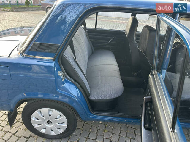 Синий ВАЗ 2107, объемом двигателя 1.6 л и пробегом 69 тыс. км за 2800 $, фото 34 на Automoto.ua