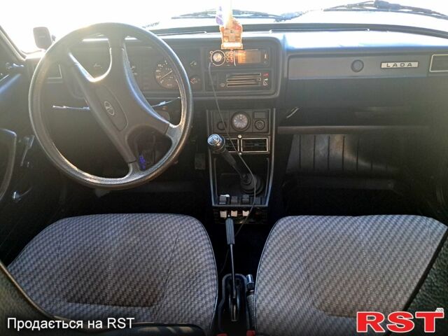 Синий ВАЗ 2107, объемом двигателя 1.5 л и пробегом 127 тыс. км за 1600 $, фото 12 на Automoto.ua