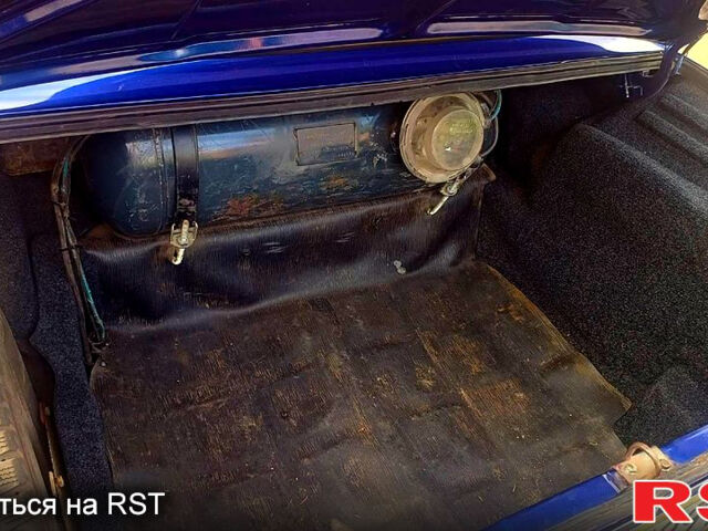 Синий ВАЗ 2107, объемом двигателя 1.5 л и пробегом 0 тыс. км за 4000 $, фото 12 на Automoto.ua