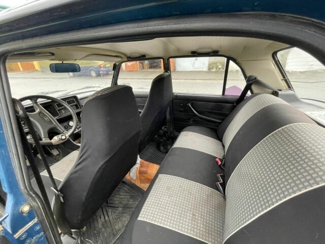 Синій ВАЗ 2107, об'ємом двигуна 1.5 л та пробігом 84 тис. км за 1900 $, фото 17 на Automoto.ua