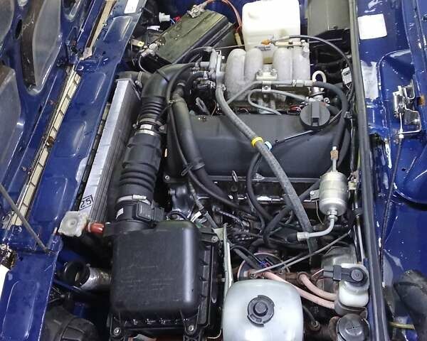 Синій ВАЗ 2107, об'ємом двигуна 1.6 л та пробігом 21 тис. км за 3150 $, фото 13 на Automoto.ua