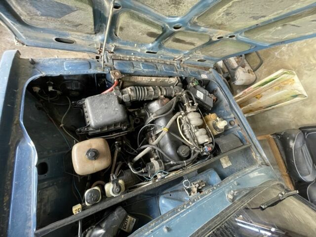 Синій ВАЗ 2107, об'ємом двигуна 1.6 л та пробігом 95 тис. км за 2000 $, фото 1 на Automoto.ua