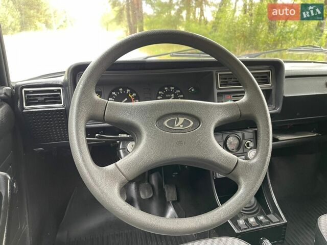 Синій ВАЗ 2107, об'ємом двигуна 1.6 л та пробігом 26 тис. км за 2999 $, фото 132 на Automoto.ua