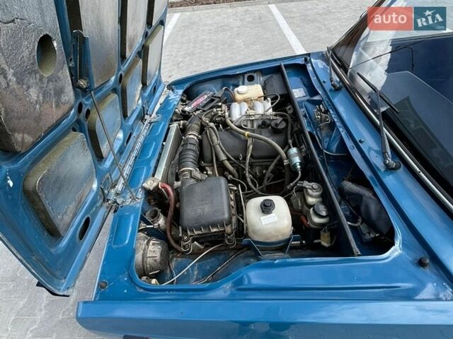 Синий ВАЗ 2107, объемом двигателя 0 л и пробегом 75 тыс. км за 1399 $, фото 16 на Automoto.ua