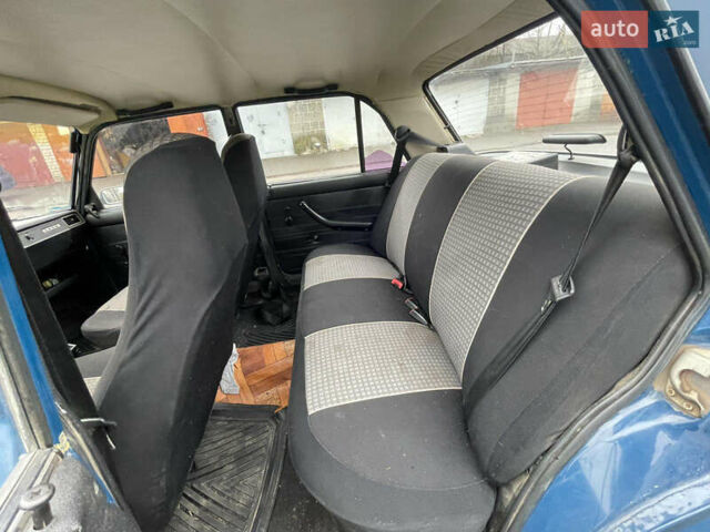 Синий ВАЗ 2107, объемом двигателя 1.5 л и пробегом 84 тыс. км за 1900 $, фото 20 на Automoto.ua