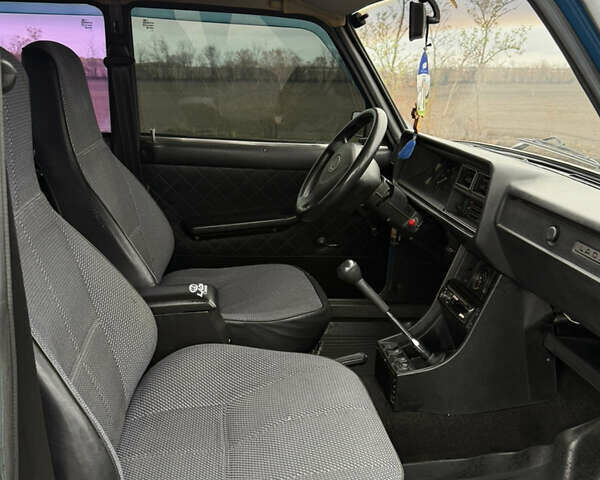 Синий ВАЗ 2107, объемом двигателя 1.45 л и пробегом 120 тыс. км за 1950 $, фото 12 на Automoto.ua