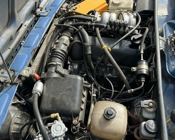 Синий ВАЗ 2107, объемом двигателя 1.6 л и пробегом 120 тыс. км за 1550 $, фото 7 на Automoto.ua