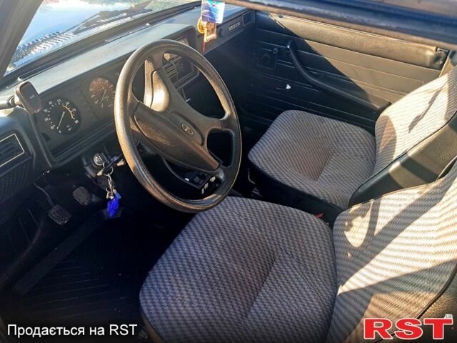 Синий ВАЗ 2107, объемом двигателя 1.5 л и пробегом 127 тыс. км за 1600 $, фото 11 на Automoto.ua