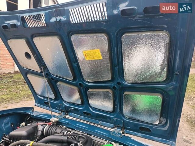 Синій ВАЗ 2107, об'ємом двигуна 1.45 л та пробігом 43 тис. км за 2999 $, фото 45 на Automoto.ua