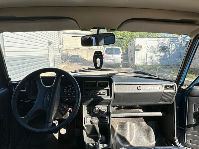 Синій ВАЗ 2107, об'ємом двигуна 1.5 л та пробігом 79 тис. км за 1400 $, фото 12 на Automoto.ua