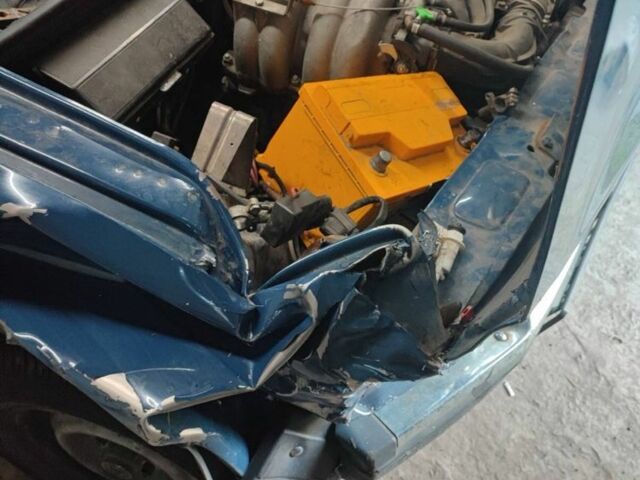 Синий ВАЗ 2107, объемом двигателя 1.5 л и пробегом 60 тыс. км за 831 $, фото 2 на Automoto.ua