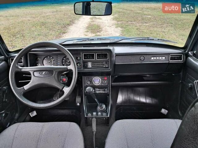 Синий ВАЗ 2107, объемом двигателя 1.5 л и пробегом 80 тыс. км за 3500 $, фото 26 на Automoto.ua