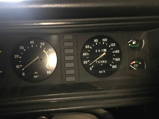 Синий ВАЗ 2107, объемом двигателя 1.6 л и пробегом 73 тыс. км за 1000 $, фото 6 на Automoto.ua