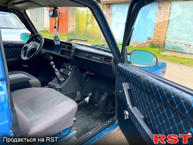 Синий ВАЗ 2107, объемом двигателя 1.5 л и пробегом 200 тыс. км за 1550 $, фото 7 на Automoto.ua