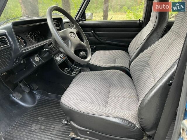 Синій ВАЗ 2107, об'ємом двигуна 1.6 л та пробігом 26 тис. км за 2999 $, фото 63 на Automoto.ua