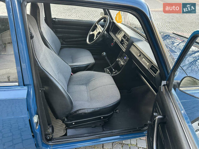 Синий ВАЗ 2107, объемом двигателя 1.6 л и пробегом 69 тыс. км за 2800 $, фото 31 на Automoto.ua