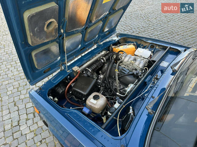 Синий ВАЗ 2107, объемом двигателя 1.6 л и пробегом 69 тыс. км за 2800 $, фото 42 на Automoto.ua