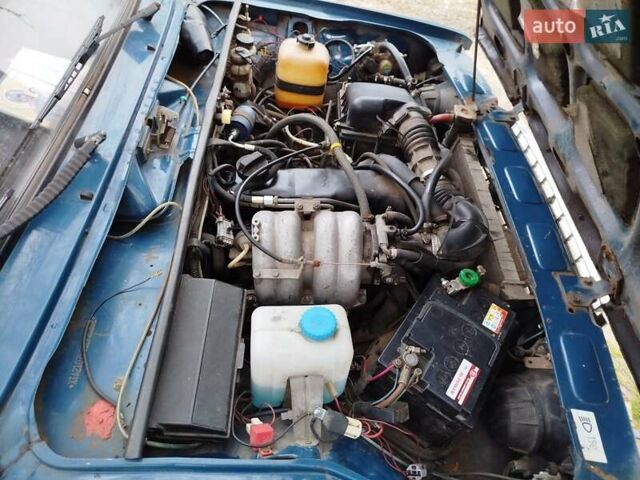 Синий ВАЗ 2107, объемом двигателя 1.5 л и пробегом 59 тыс. км за 1200 $, фото 15 на Automoto.ua