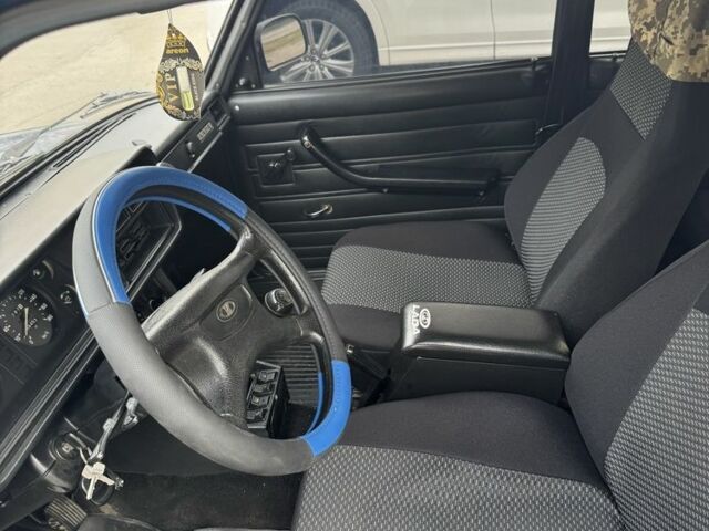 Синий ВАЗ 2107, объемом двигателя 1.5 л и пробегом 3 тыс. км за 1700 $, фото 11 на Automoto.ua