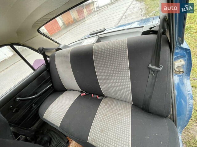 Синий ВАЗ 2107, объемом двигателя 1.5 л и пробегом 84 тыс. км за 1900 $, фото 18 на Automoto.ua