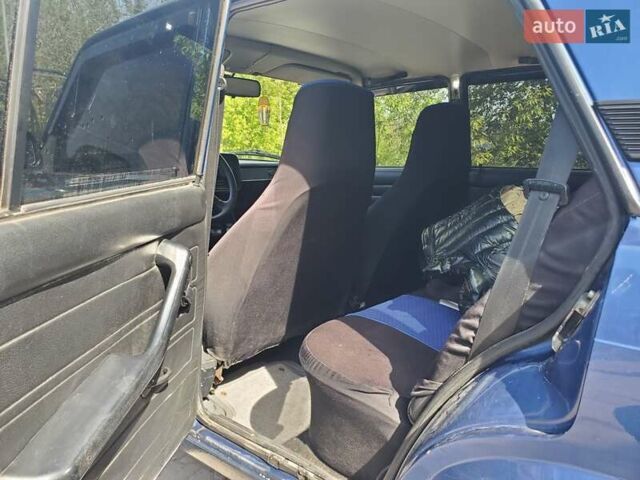 Синий ВАЗ 2107, объемом двигателя 1.45 л и пробегом 100 тыс. км за 1700 $, фото 19 на Automoto.ua