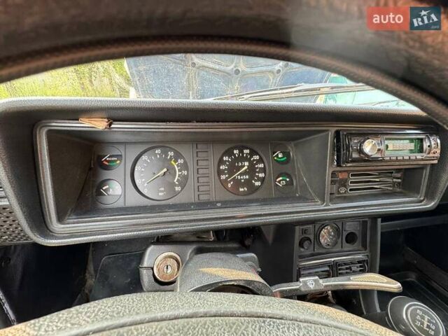 ВАЗ 2107 2008 в Харькове на Automoto.ua Синий ВАЗ 2107, объемом двигателя 1.5 л и пробегом 75 тыс. км за 1300 $, фото 9 на Automoto.ua