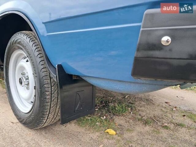 Синий ВАЗ 2107, объемом двигателя 1.5 л и пробегом 80 тыс. км за 3500 $, фото 18 на Automoto.ua