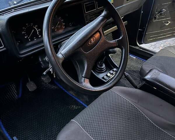 Синий ВАЗ 2107, объемом двигателя 1.5 л и пробегом 71 тыс. км за 1500 $, фото 6 на Automoto.ua