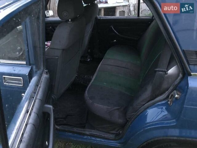 Синий ВАЗ 2107, объемом двигателя 1.5 л и пробегом 54 тыс. км за 1250 $, фото 7 на Automoto.ua