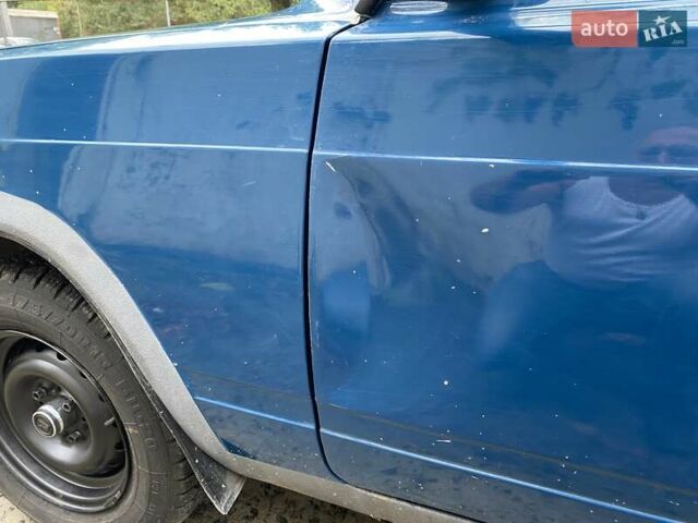 Синий ВАЗ 2107, объемом двигателя 1.6 л и пробегом 57 тыс. км за 2200 $, фото 13 на Automoto.ua